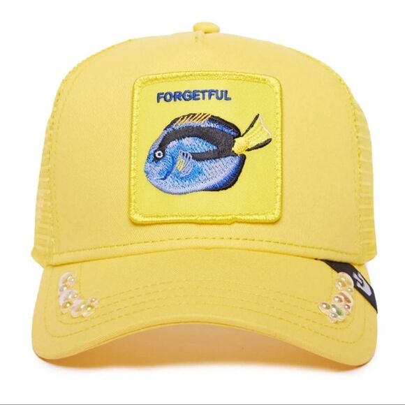 Goorin Bros Other - Goorin Bros Animal Farm Trucker Hat Limited Edition The Doorway Effect